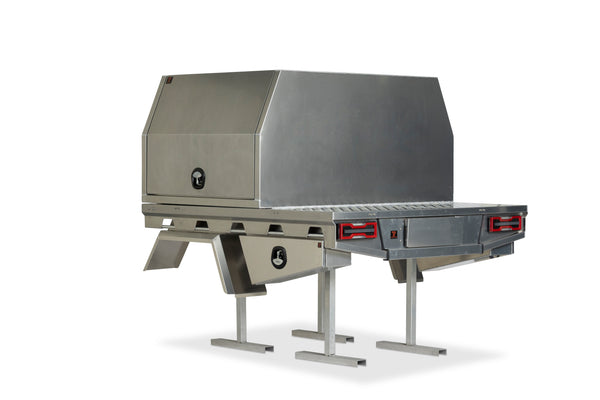 Flat Tray Combo 1200L Canopy