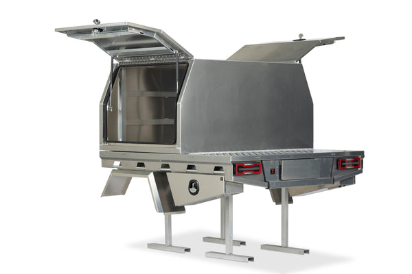 Flat Tray Combo 1200L Canopy