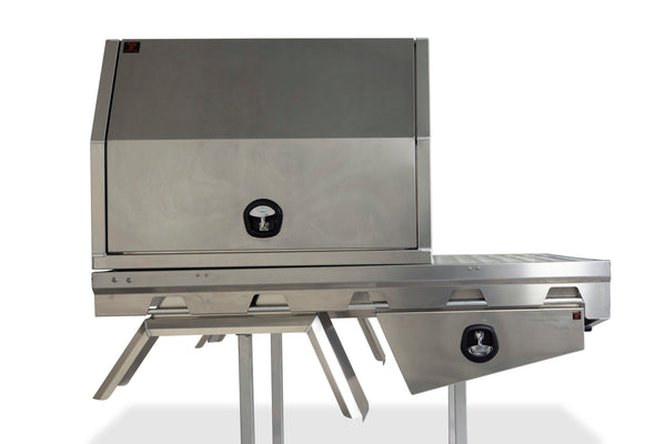 Flat Tray Combo 1200L Canopy
