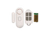 Wireless window and door alarms