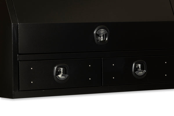 Side Toolbox Canopy 1500mm with Drawers