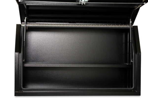 Side Toolbox Canopy 1500mm No Drawers