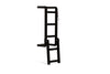 Aluminium Rear Ladder (850H)