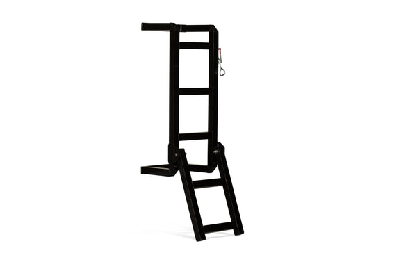 Aluminium Rear Ladder (850H)