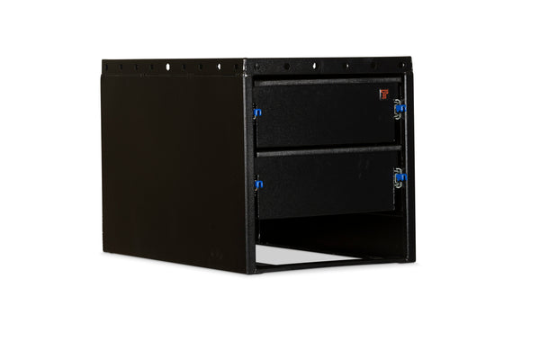 Two Drawer Storage