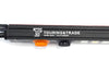 Touring & Trade branded black aluminium LED strip light housing