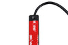 Pre-fitted 3M adhesive tape on back of LED strip light