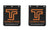 Custom mud flaps