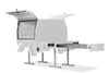 Flat Tray Combo 1200L Canopy