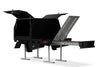 Flat Tray Combo 1200L Canopy