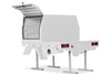 Flat Tray Combo 1000L Canopy