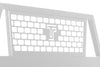 Standard Tray 1775x1850