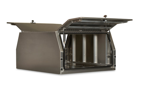 Standard 1000L Canopy Lift Off