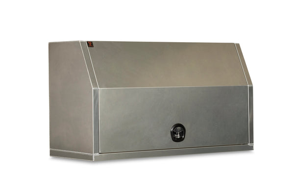 Side Toolbox Canopy 1500mm No Drawers