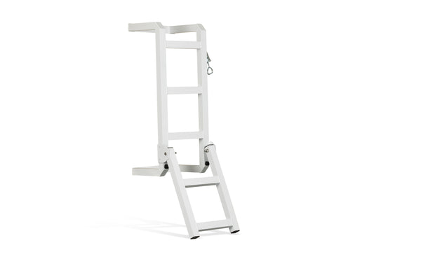 Aluminium Rear Ladder (850H)