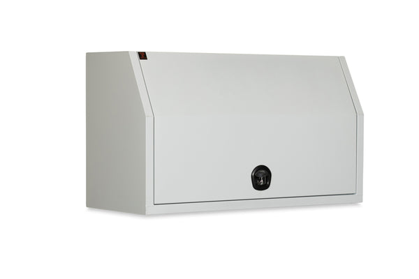 Side Toolbox Canopy 1500mm No Drawers