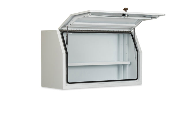 Side Toolbox Canopy 1500mm No Drawers