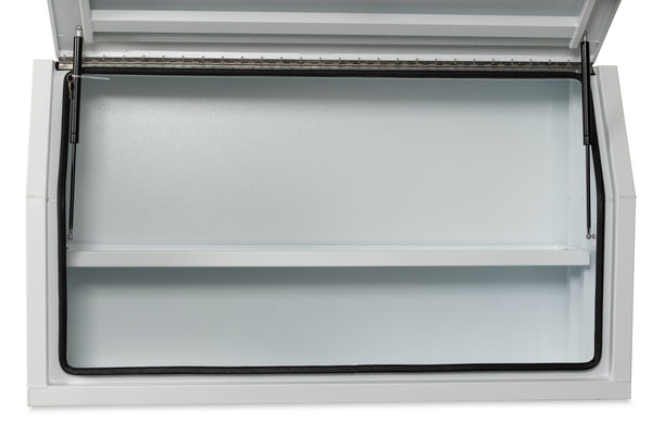 Side Toolbox Canopy 1500mm No Drawers