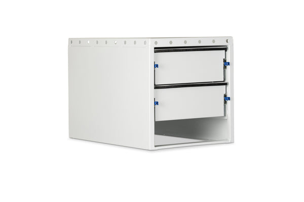 Two Drawer Storage