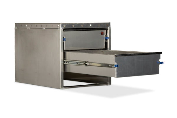 Two Drawer Storage