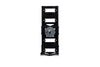 Spare Wheel Holder Black