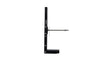 Spare Wheel Holder Black