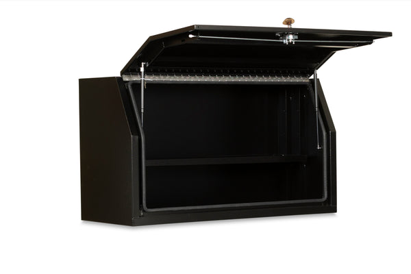 Side Toolbox Canopy 1500mm No Drawers