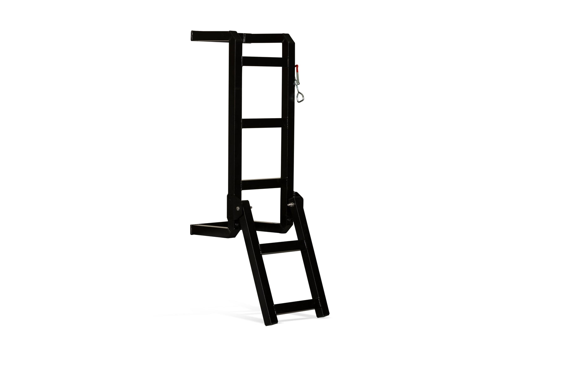 Nomad Rear Ladder Aluminium Rear Ladder (850H) – Touring & Trade