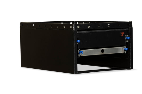 Single drawer storage