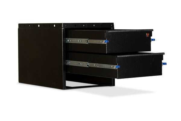 Two Drawer Storage